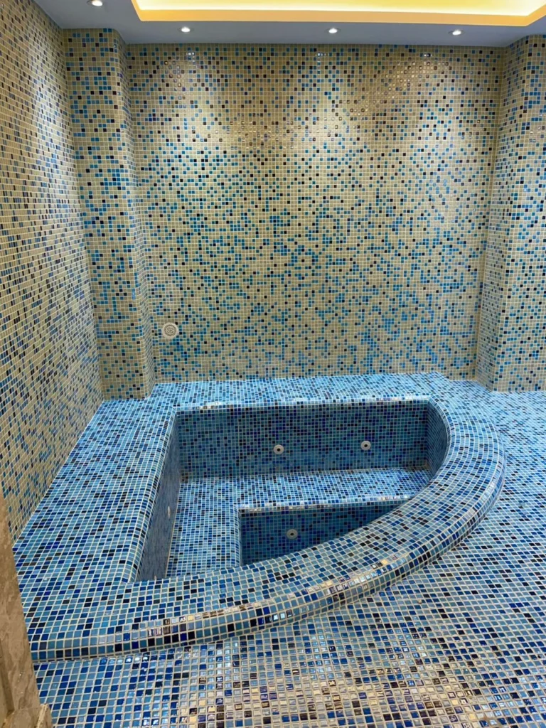 ویلای لوکس پالم دریاگوشه متل قو