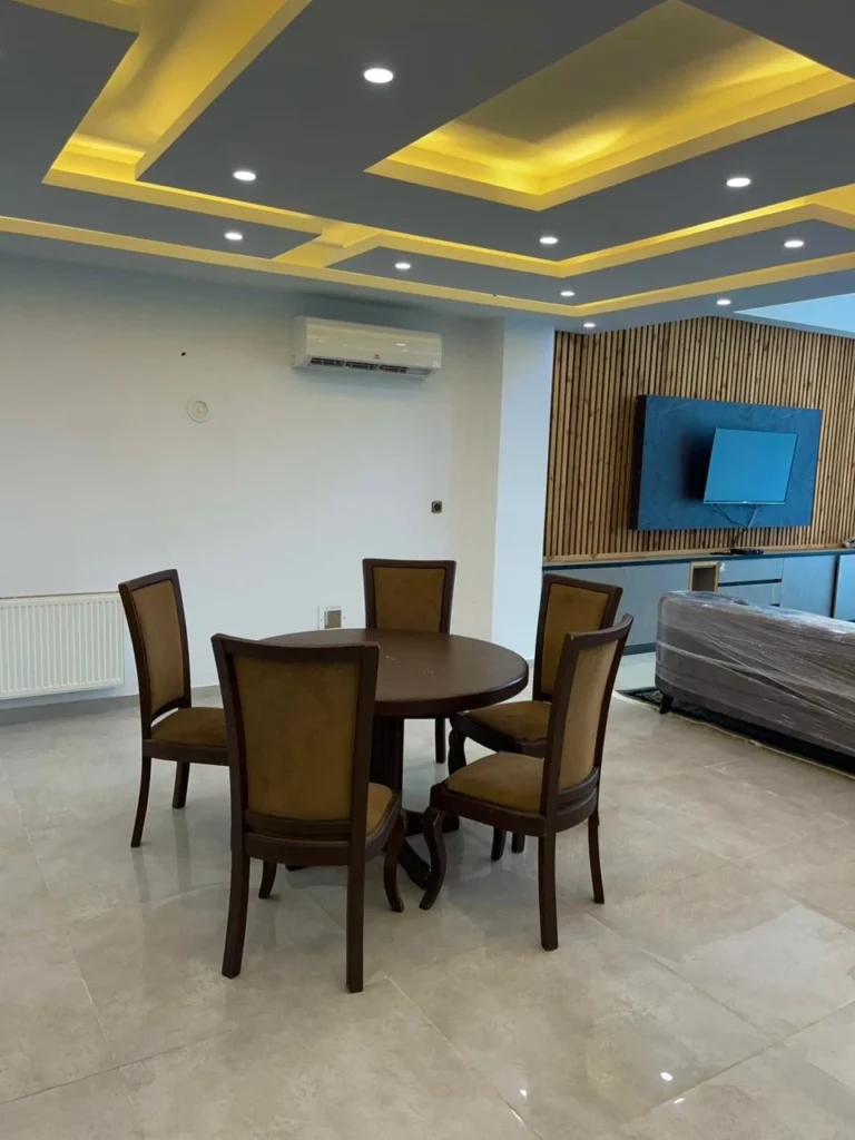 ویلای لوکس پالم دریاگوشه متل قو
