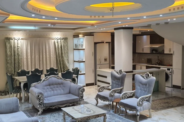 اجاره ویلای لوکس شمشاد در متل قو
