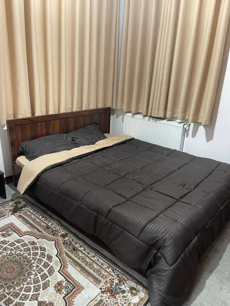 اجاره کلبه جنگلی وینر رامسر چالکرود