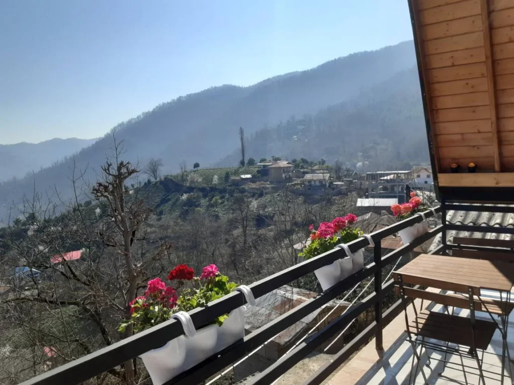 اجاره کلبه بهار سرولات چابکسر