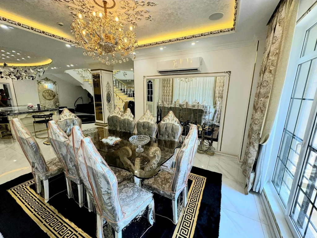 اجاره عمارت لوکس سیلوراستار در شمال