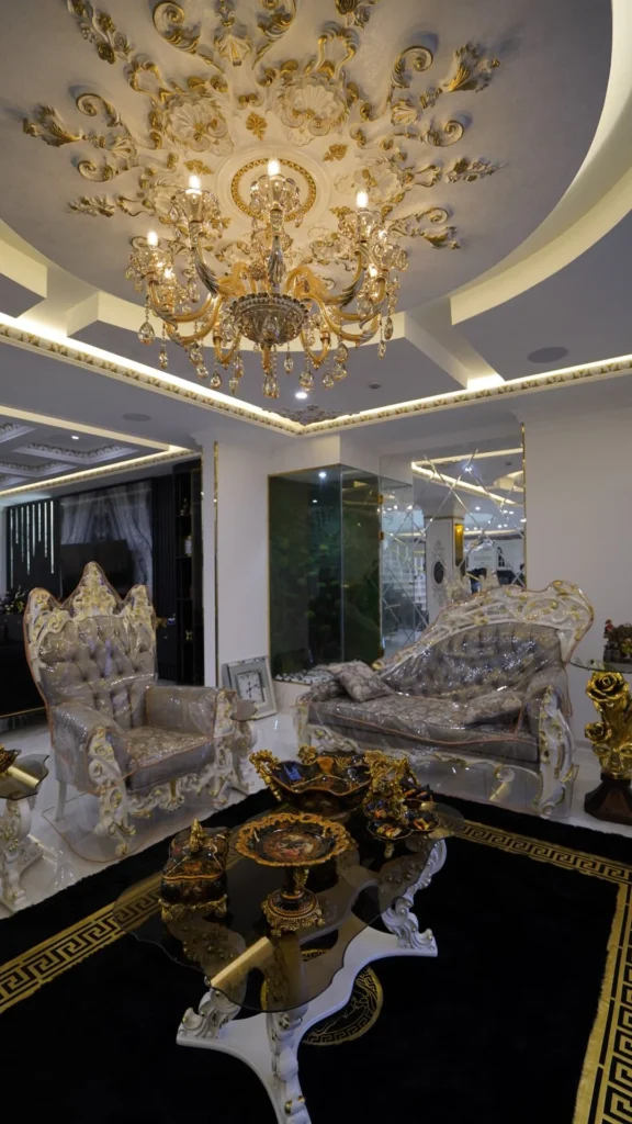 اجاره عمارت لوکس سیلوراستار در شمال