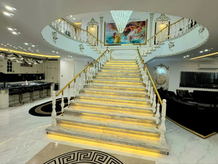 اجاره عمارت لوکس سیلوراستار در شمال