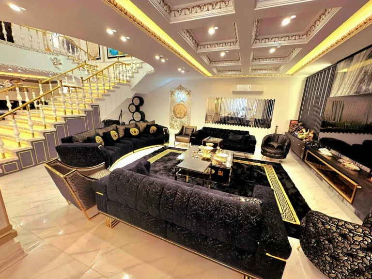 اجاره عمارت لوکس سیلوراستار در شمال