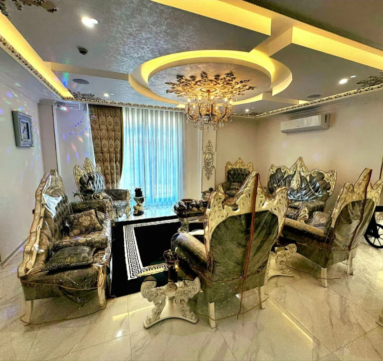 اجاره عمارت لوکس سیلوراستار در شمال