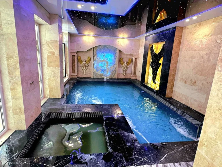 اجاره عمارت لوکس سیلوراستار در شمال