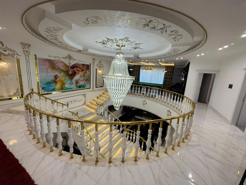 اجاره عمارت لوکس سیلوراستار در شمال