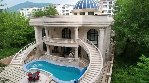 اجاره عمارت لوکس سیلوراستار در شمال