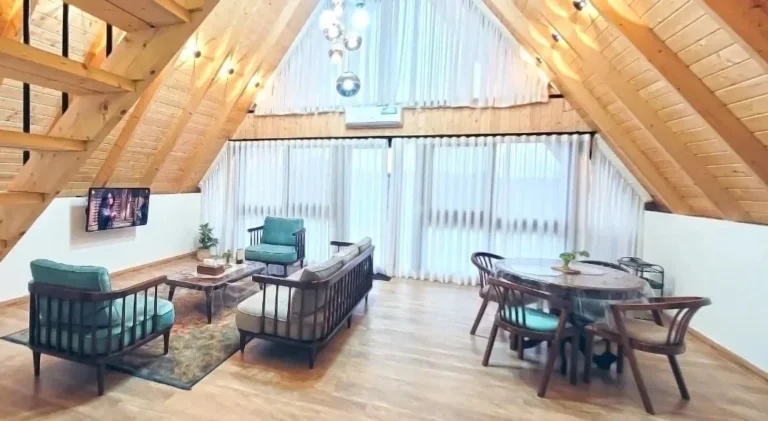اجاره کلبه دو خواب در متل قو - سی سرا